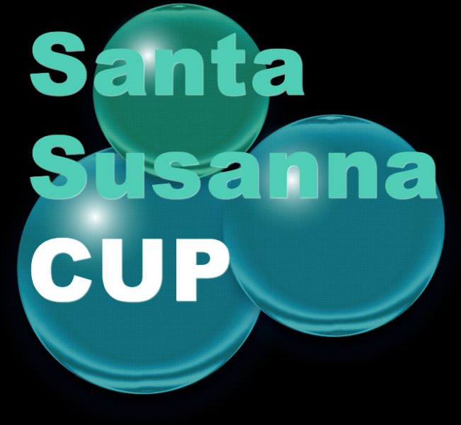 Cuadro de honor Open petanca y bochas Santa Susanna Cup 2022 (Semana Santa)