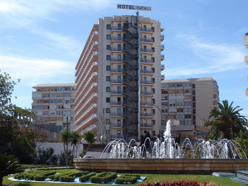 Hotel Natali 3*** (Torremolinos) Malaga