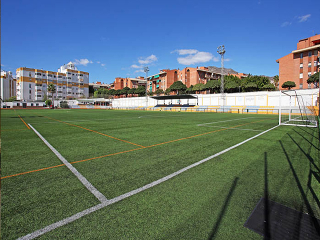 Campo de fútbol Municipal 
