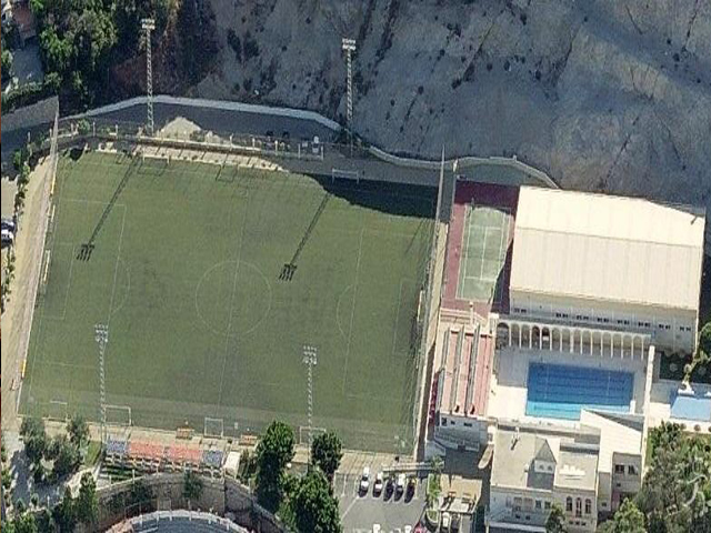 Campo de fútbol Municipal 